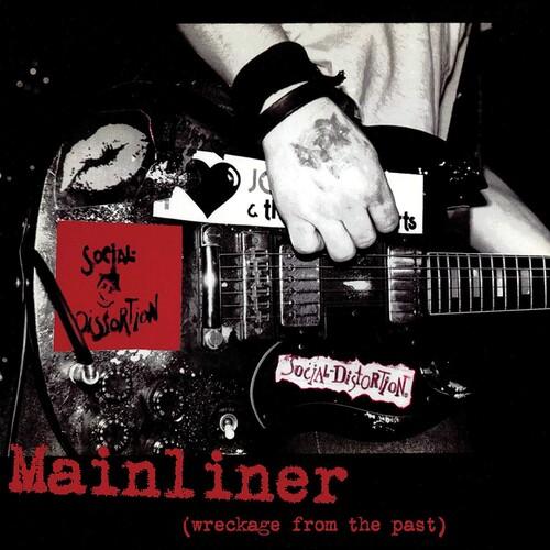 MAINLINER (WRECKAGE FROM THE PAST)