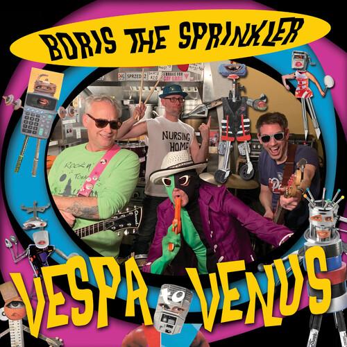 VESPA TO VENUS
