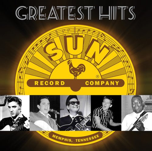 SUN RECORDS' GREATEST HITS / VARIOUS