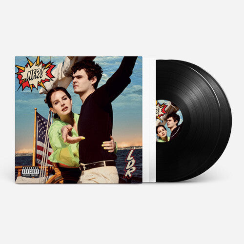 Lana Del Rey on sale vinyl