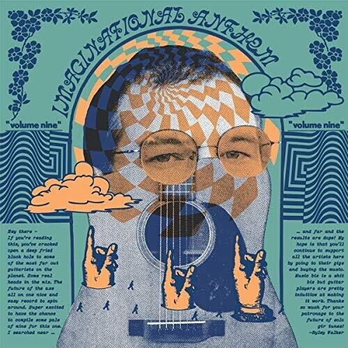 IMAGINATIONAL ANTHEM 9: RYLEY WALKER PRESENTS / VA