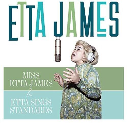 MISS ETTA JAMES & ETTA SINGS STANDARDS