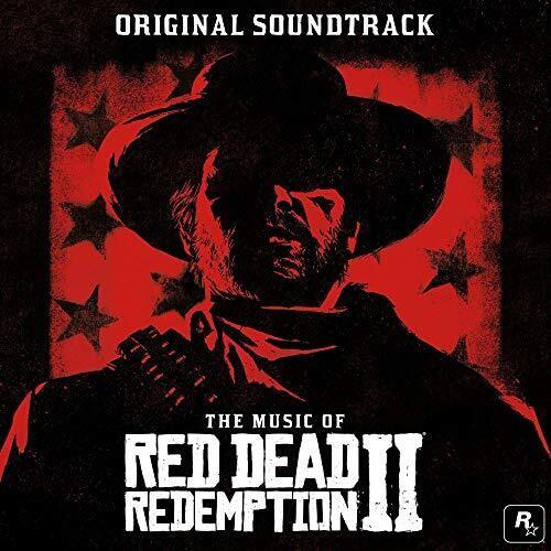 MUSIC OF RED DEAD REDEMPTION 2 / O.S.T.