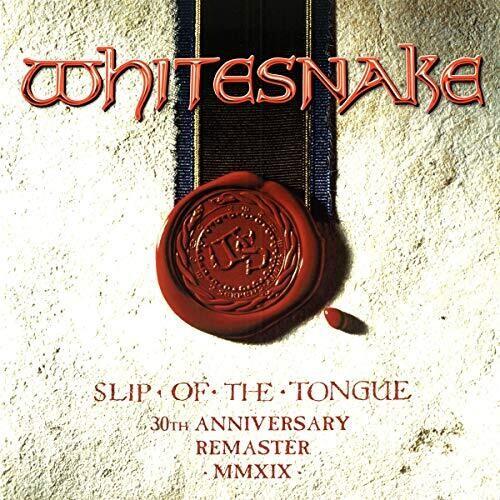 SLIP OF THE TONGUE (2019 REMASTER)