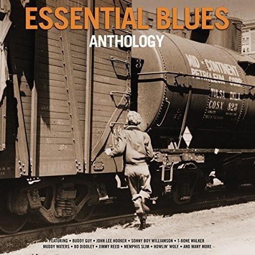 ESSENTIAL BLUES ANTHOLOGY / VARIOUS