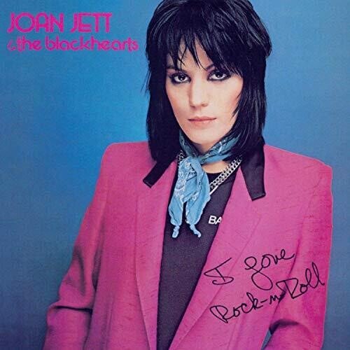 I LOVE ROCK N ROLL