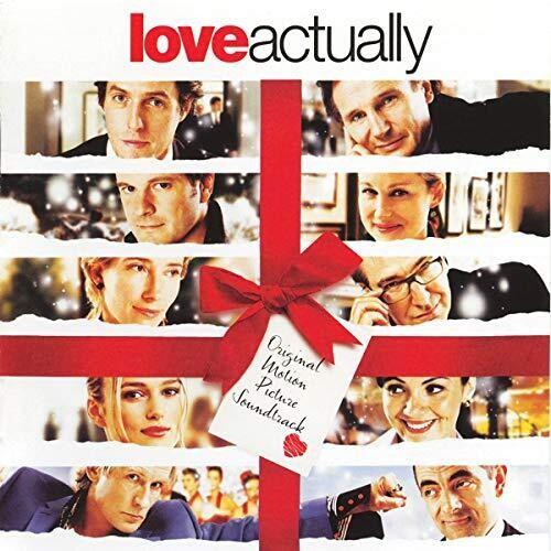 LOVE ACTUALLY / ORIGINAL MOTION PICTURE SOUNDTRACK