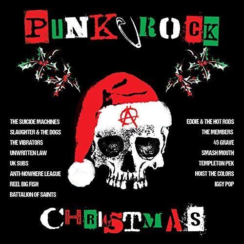 PUNK ROCK CHRISTMAS / VARIOUS