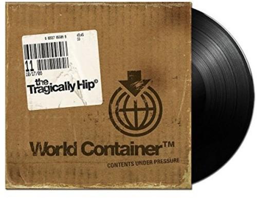 WORLD CONTAINER