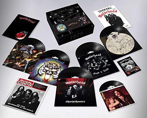 MOTORHEAD 1979 (BOX SET)