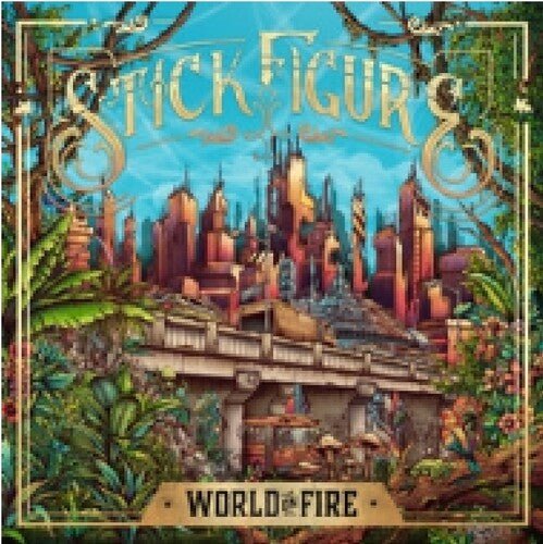 WORLD ON FIRE