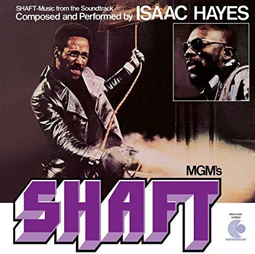 SHAFT (MUSIC FROM THE SOUNDTRACK)