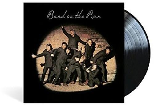 BAND ON THE RUN