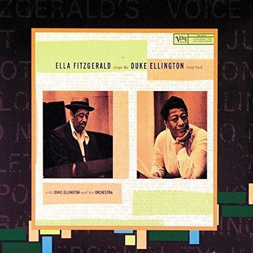 SINGS THE DUKE ELLINGTON SONGBOOK