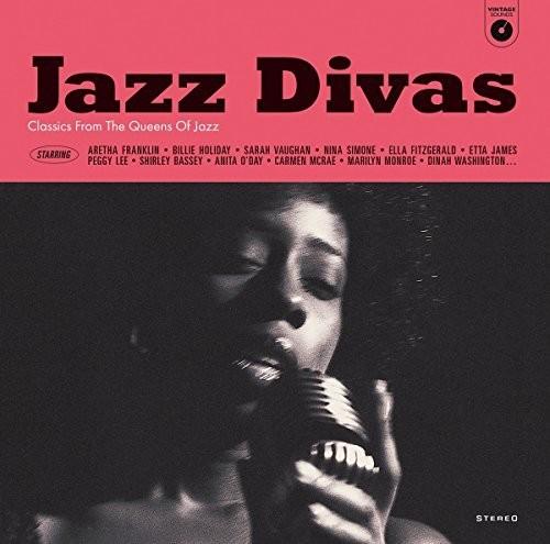JAZZ DIVAS / VARIOUS