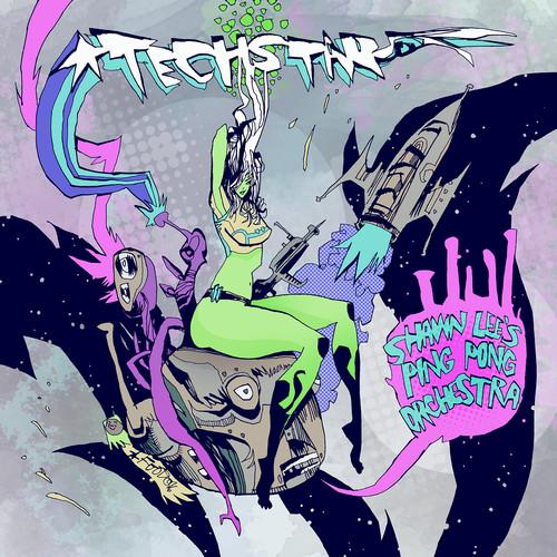 TECHSTAR (SCORE) / O.S.T.