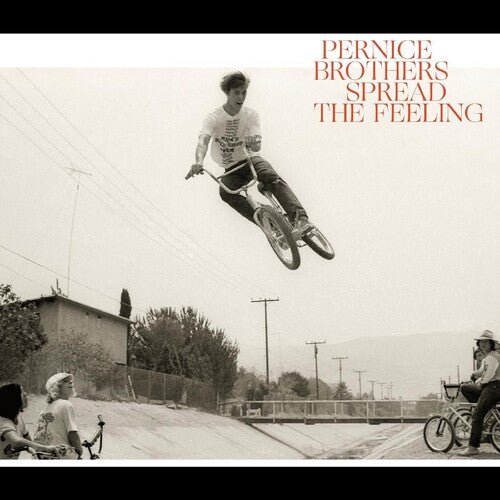 SPREAD THE FEELING
