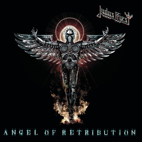 ANGEL OF RETRIBUTION