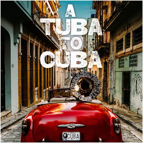 TUBA TO CUBA / O.S.T.
