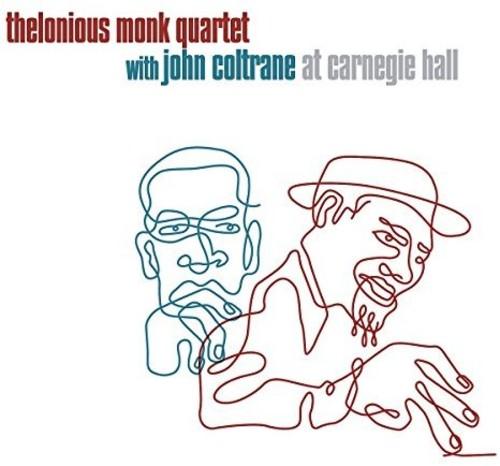 THELONIOUS MONK QUARTET AT CARNEGIE HALL