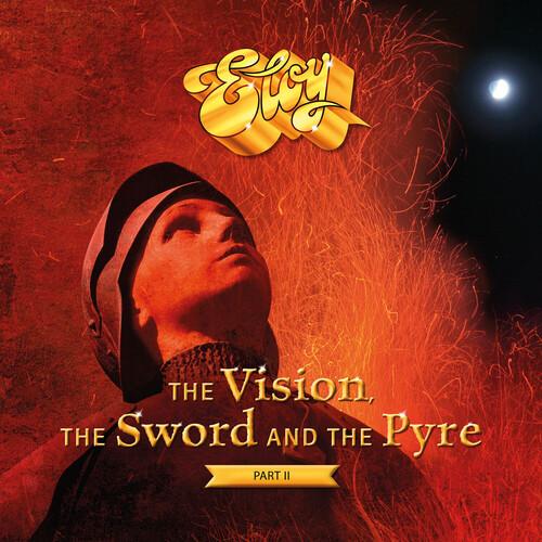 VISION, THE SWORD AND THE PYRE PART II