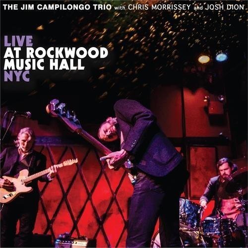 LIVE AT ROCKWOOD MUSIC HALL NYC