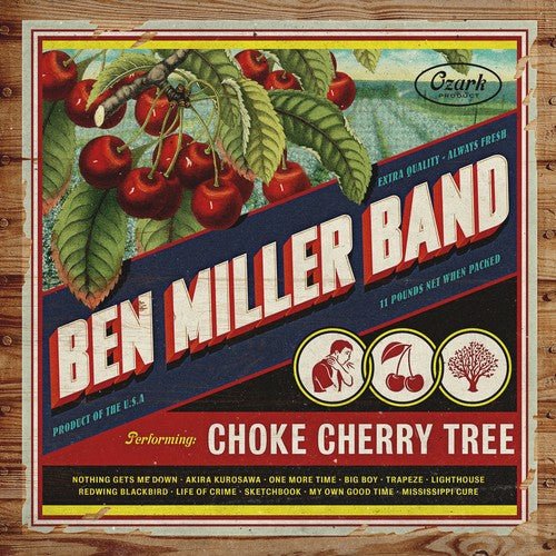 CHOKE CHERRY TREE