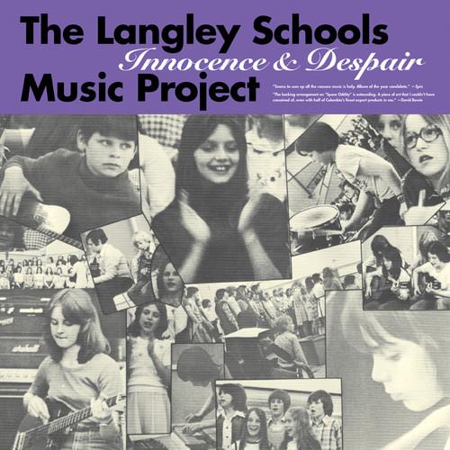 LANGLEY SCHOOLS MUSIC PROJECT: INNOCENCE & DESPAIR