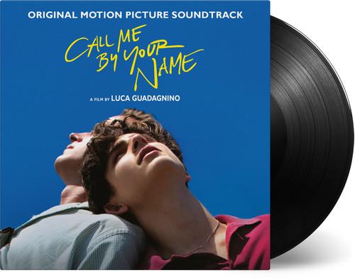 CALL ME BY YOUR NAME