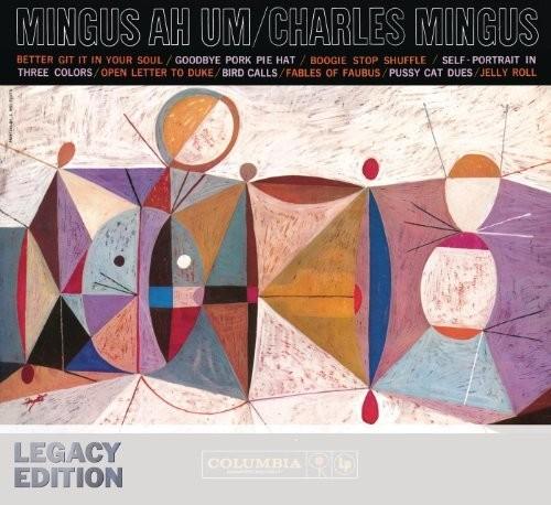 MINGUS AH UM