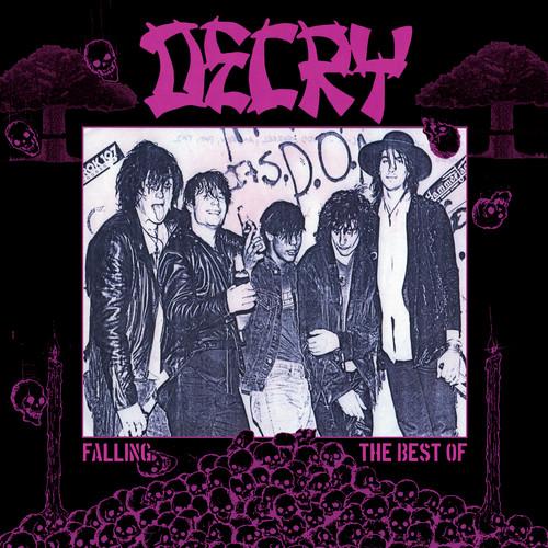 FALLING - THE BEST OF DECRY