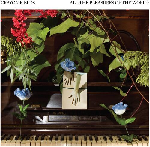 ALL THE PLEASURES OF THE WORLD (DELUXE EDITION) (C