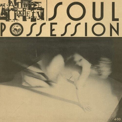 SOUL POSSESSION - CLEAR RED
