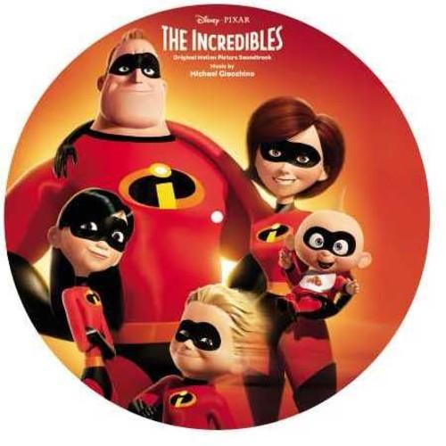 INCREDIBLES / O.S.T.