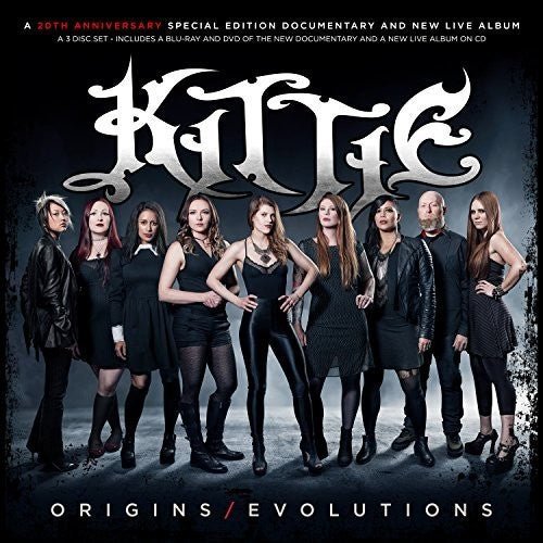 KITTIE: ORIGINS/EVOLUTIONS