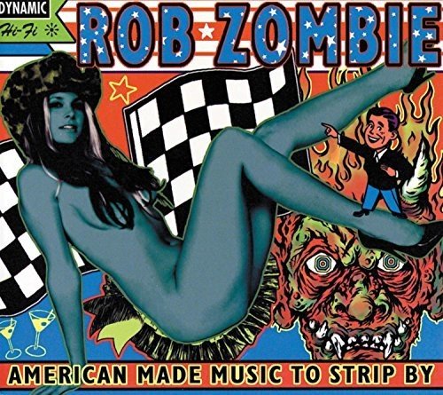 AMERICAN MADE MUSIC TO STRIP BY