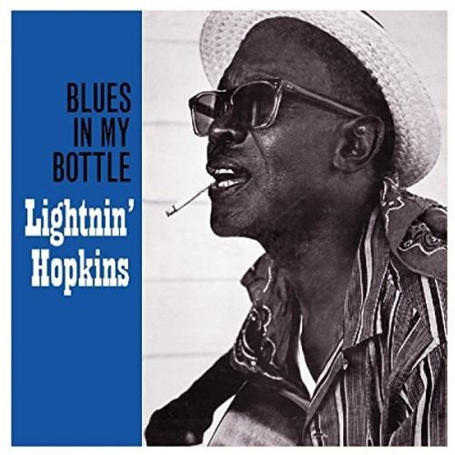 BLUES IN MY BOTTLE