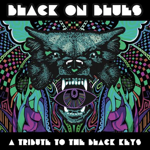 BLACK ON BLUES - A TRIBUTE TO THE BLACK KEYS / VA