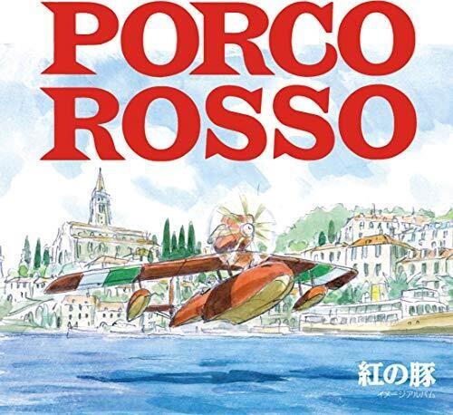 PORCO ROSSO: IMAGE ALBUM / O.S.T.