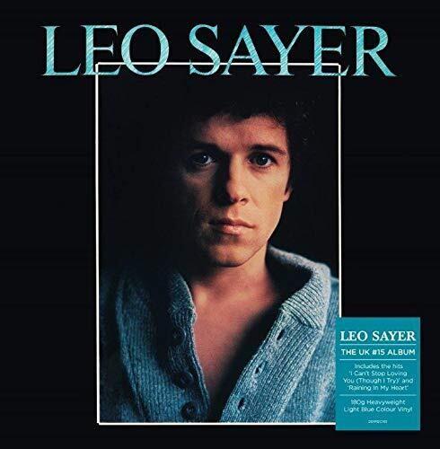 LEO SAYER