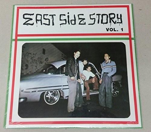 EAST SIDE STORY VOLUME 1 / VARIOUS