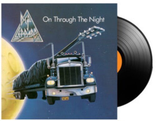 ON THROUGH THE NIGHT