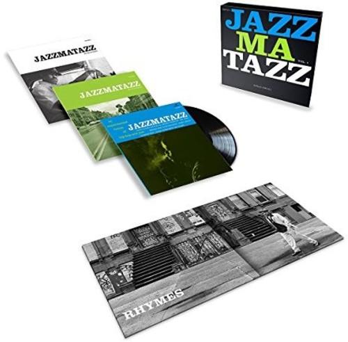 JAZZMATAZZ 1