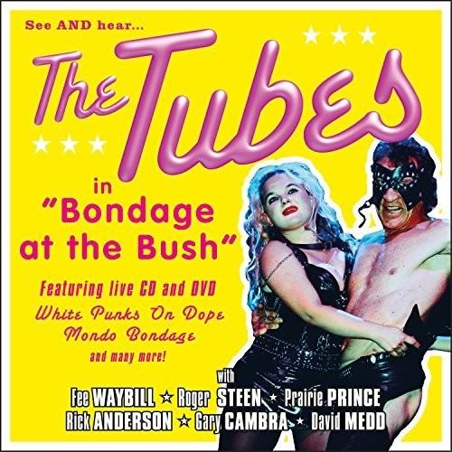 BONDAGE AT THE BUSH