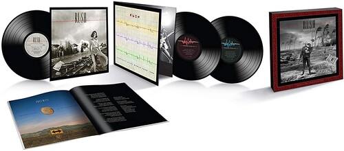 PERMANENT WAVES (40TH ANNIVERSARY)