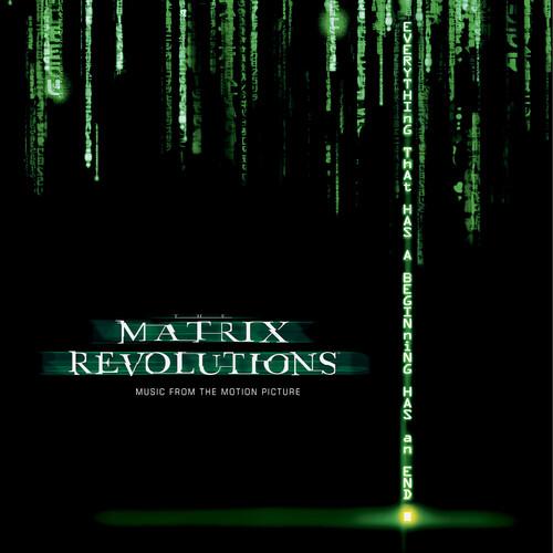 MATRIX REVOLUTIONS (MOTION PICTURE SOUNDTRACK)