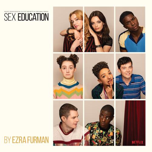 SEX EDUCATION / O.S.T.