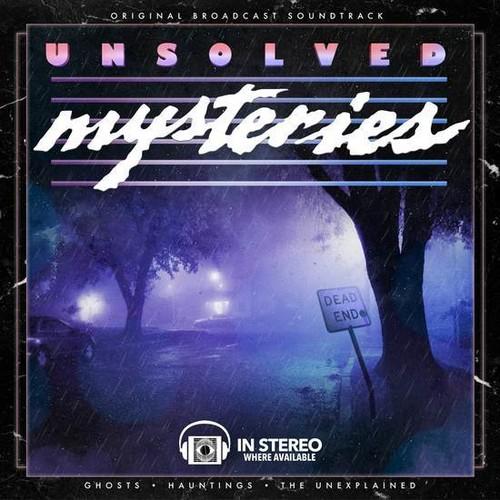 UNSOLVED MYSTERIES: GHOSTS HAUNTINGS UNEXPLAINED