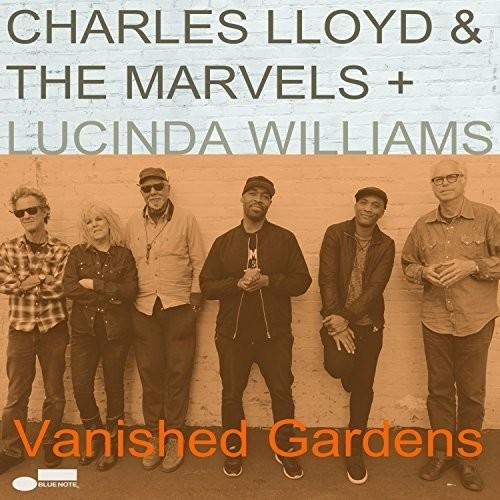 VANISHED GARDENS (FEAT LUCINDA WILLIAMS)