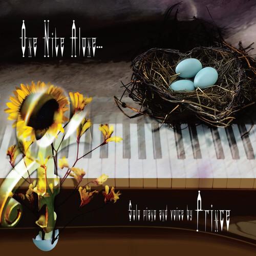 ONE NITE ALONE (SOLO PIANO AND VOICE BY PRINCE)